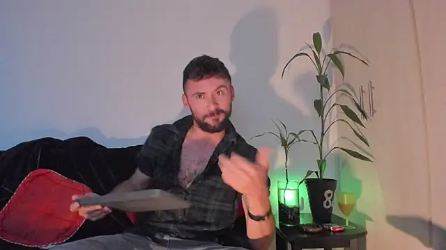 Erickpritz xh online show from 19, 4, 2026