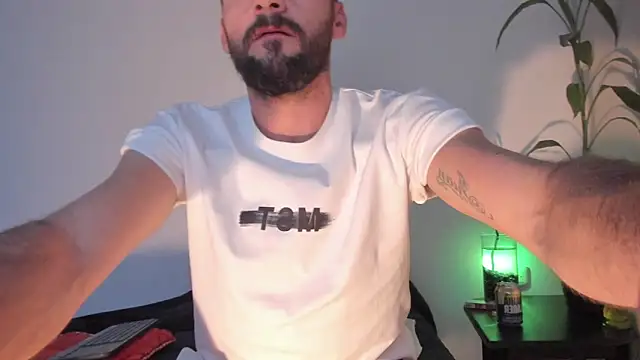 Erickpritz xh online show from 19, 4, 2026