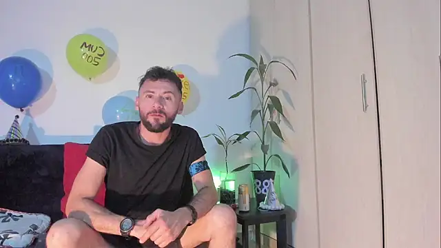 Erickpritz xh online show from 30, 4, 2026