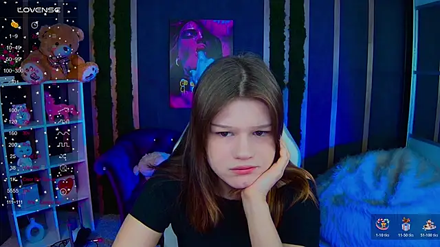 Snapshot of Lunatrend chatting on 1, 2, 2026 Lunatrend online show from 1, 2, 2026