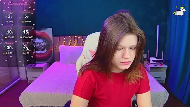 Snapshot of Lunatrend chatting on 11, 2, 2026 Lunatrend online show from 11, 2, 2026