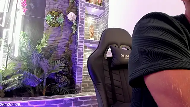 Rpoolrboy online show from 27, 2, 2026