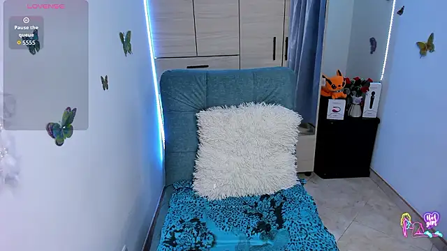 Maria camila776 online show from 11, 3, 2026