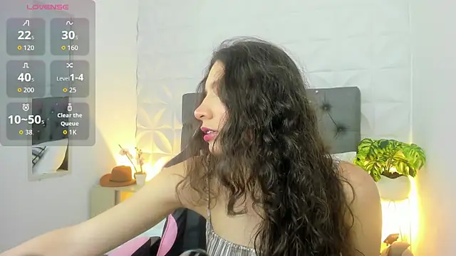 valeryn  rosse online show from 14, 4, 2026