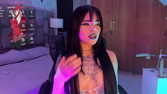 Snapshot of SweetDevil_7 chatting on 15, 2, 2026 SweetDevil 7 online show from 15, 2, 2026