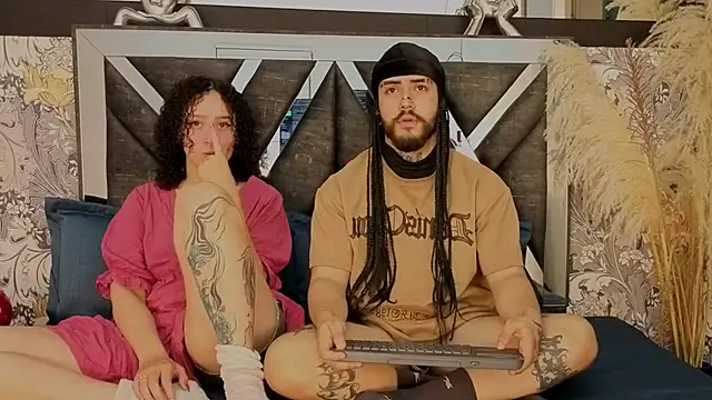 Snapshot of Benny_and_Mark chatting on 11, 2, 2026 Benny and Mark online show from 11, 2, 2026