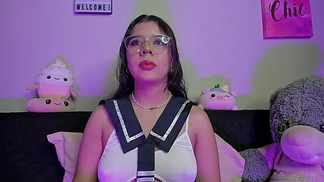 ViolettM online show from 25, 3, 2026