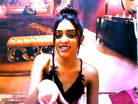 IndianPretty14u2Luv online show from 1, 2, 2026