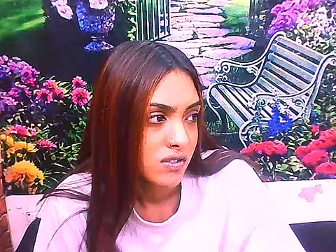 IndianPretty14u2Luv online show from 16, 3, 2026