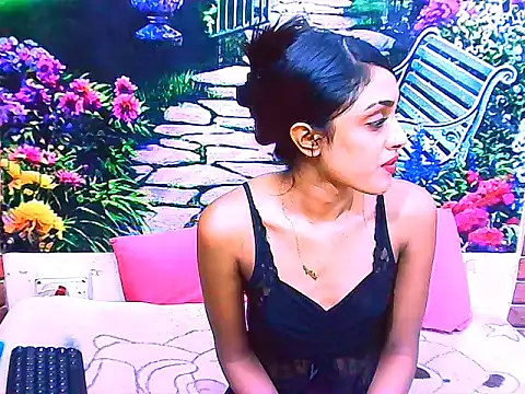 IndianPretty14u2Luv online show from 17, 4, 2026