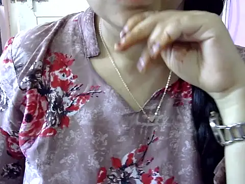 Cute Aliyaa online show from 25, 3, 2026