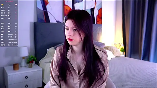 SelmaCarolfi online show from 6, 4, 2026