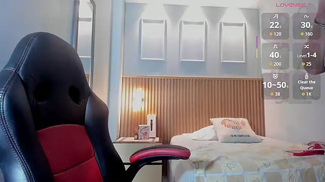 BONNIE CH1 online show from 4, 3, 2026