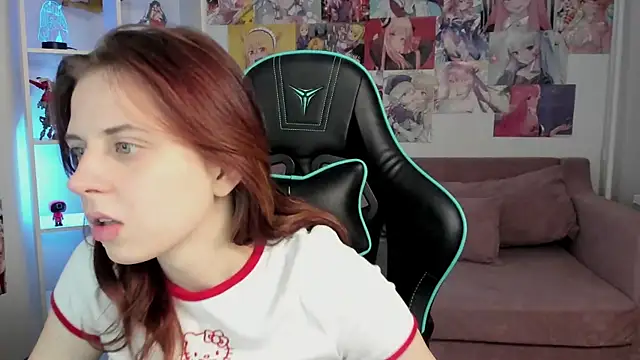 Snapshot of FreyaVey chatting on 2, 3, 2026 FreyaVey online show from 2, 3, 2026