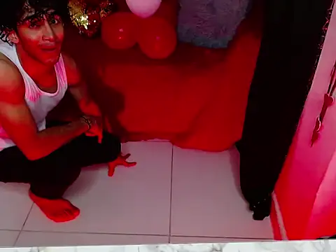 Caius fox online show from 13, 2, 2026