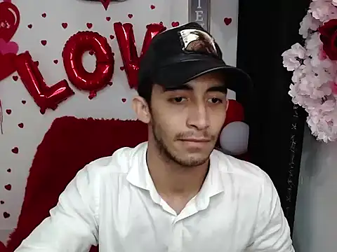 Caius fox online show from 15, 2, 2026