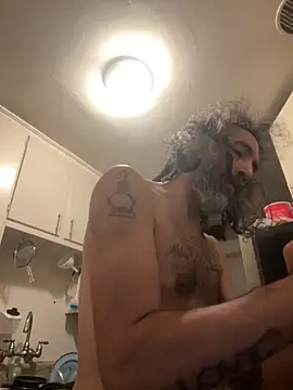 DaddyScorpio78 online show from 31, 3, 2026