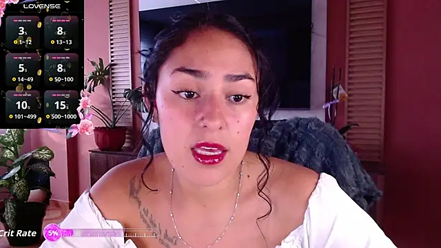 Snapshot of Iris_colette chatting on 16, 7, 2026 Iris colette online show from 16, 7, 2026