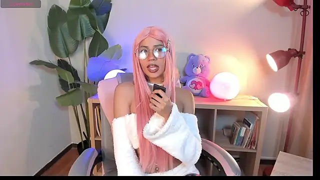 Lia flor online show from 4, 3, 2026