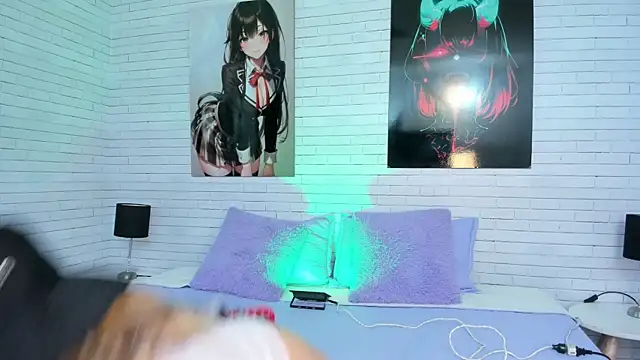 Snapshot of AlanaaHell chatting on 28, 2, 2026 AlanaaHell online show from 28, 2, 2026