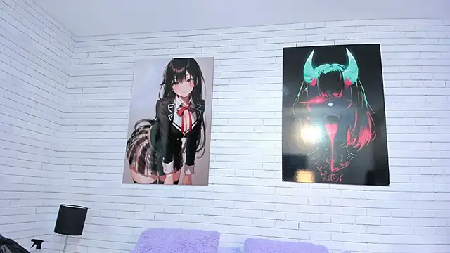 AlanaaHell online show from 6, 3, 2026