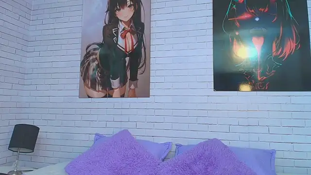 AlanaaHell online show from 20, 4, 2026