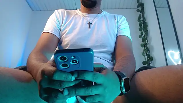 Snapshot of Paolo_Blaze chatting on 17, 2, 2026 Paolo Blaze online show from 17, 2, 2026