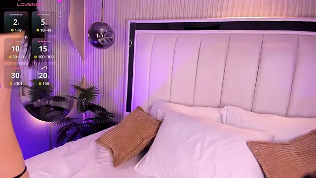 ViolettaColinss online show from 31, 3, 2026