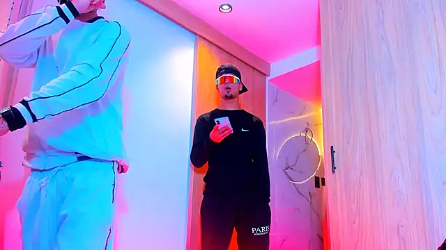 Snapshot of TheBatMansion chatting on 3, 2, 2026 TheBatMansion online show from 3, 2, 2026