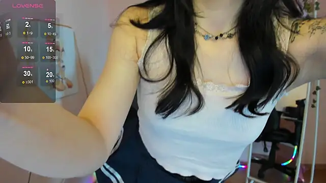 Snapshot of AliceeinWonderlanddd chatting on 27, 5, 2026 AliceeinWonderlanddd online show from 27, 5, 2026
