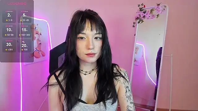 Snapshot of AliceeinWonderlanddd chatting on 9, 6, 2026 AliceeinWonderlanddd online show from 9, 6, 2026