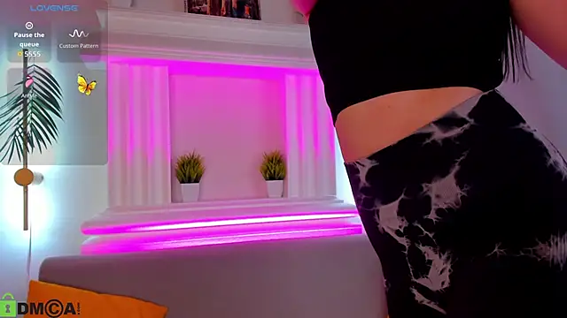 Jenny  Miller online show from 27, 2, 2026