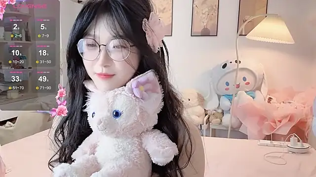 Luminous4173 online show from 14, 2, 2026