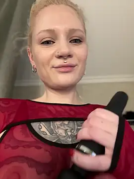 BlondeDoll  online show from 8, 2, 2026