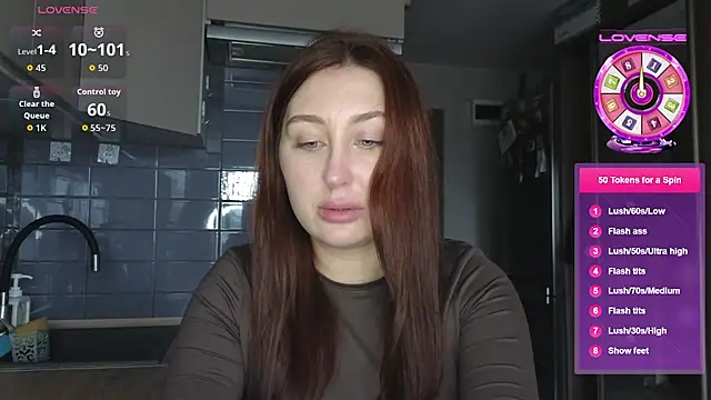 Snapshot of EvangelinFox chatting on 26, 2, 2026 EvangelinFox online show from 26, 2, 2026