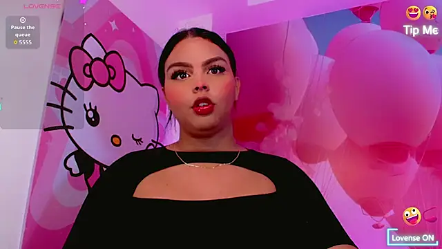 Maia Hotts online show from 15, 3, 2026