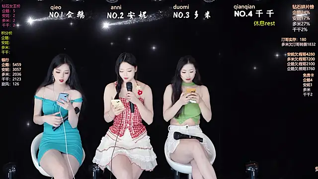 Snapshot of HoneyBaby-001 chatting on 25, 2, 2026 HoneyBaby-001 online show from 25, 2, 2026