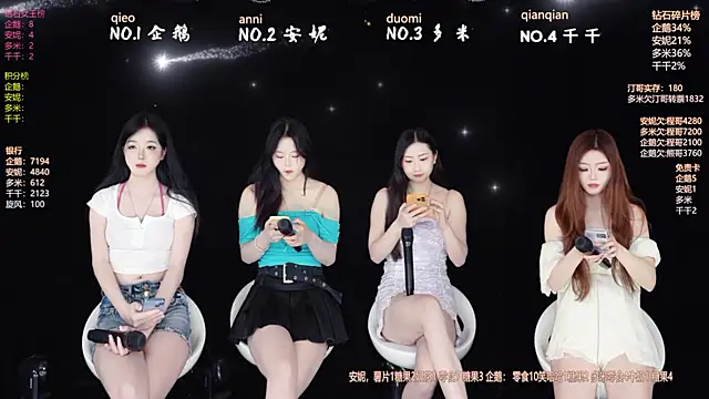 Snapshot of HoneyBaby-001 chatting on 27, 2, 2026 HoneyBaby-001 online show from 27, 2, 2026