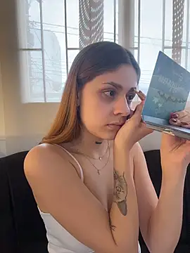 AriaWillssX online show from 26, 2, 2026