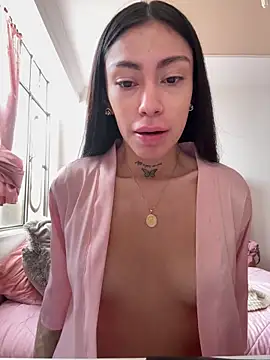 Bonny Eva online show from 2, 4, 2026