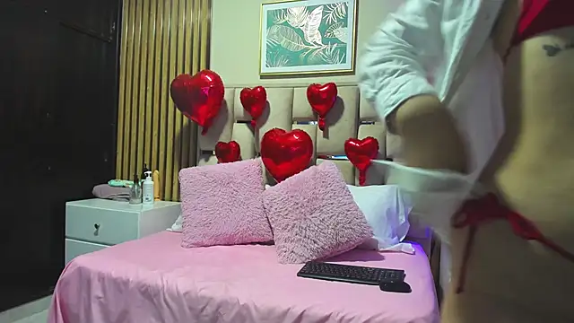 Melanyxx- online show from 13, 2, 2026