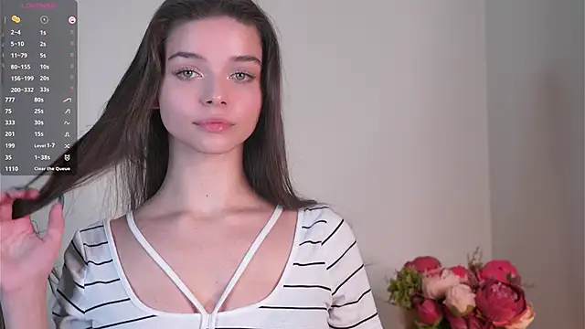 Snapshot of LoveMillier chatting on 27, 2, 2026 LoveMillier online show from 27, 2, 2026