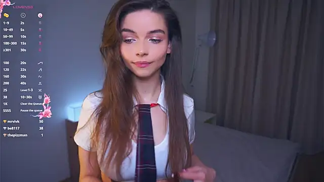 LoveMillier online show from 19, 5, 2026