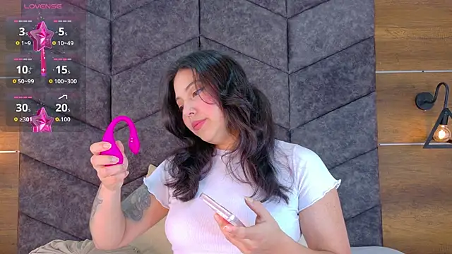 AnnieRouse   online show from 2, 4, 2026