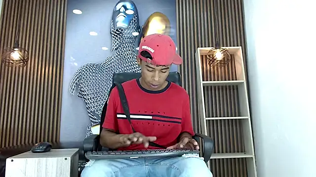 TonnyMarck online show from 1, 3, 2026