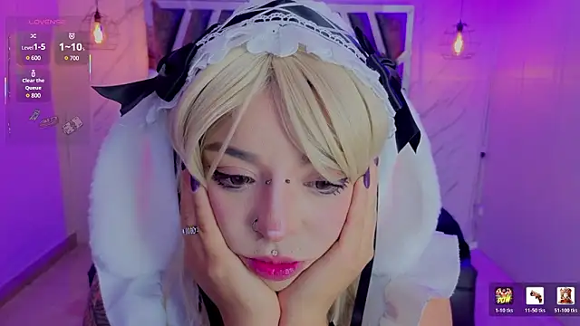 Snapshot of _Vermell_ chatting on 2, 2, 2026 Vermell online show from 2, 2, 2026