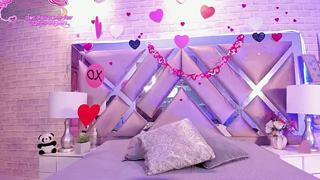 Snapshot of HarperrWest chatting on 13, 2, 2026 HarperrWest online show from 13, 2, 2026