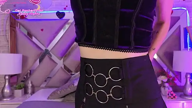 Snapshot of HarperrWest chatting on 23, 2, 2026 HarperrWest online show from 23, 2, 2026