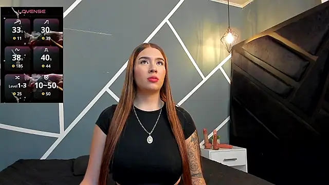 Snapshot of Hanna_Becker_ chatting on 8, 2, 2026 Hanna Becker online show from 8, 2, 2026