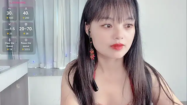 xianxian-baby online show from 18, 5, 2026